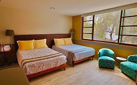 Habitaciones Coyoacan